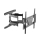 VIGGO DESIGN UCHWYT TV RAMIENIOWY VIGGO WML-9045-SFM 37-90 Cali 45kg ^ - 1457505 - zdjęcie 4